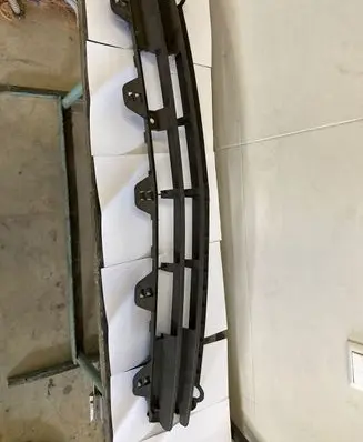 Opel Meriva A Front bumper lower grill 464549018 13184267