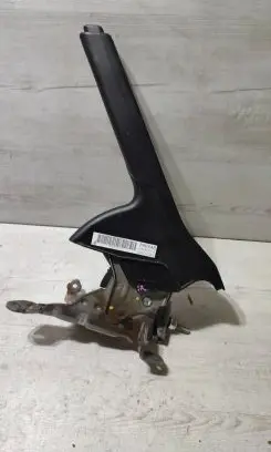 Peugeot 208 Handbrake/parking brake lever assembly 9824553280 0379575Z 89P8AB