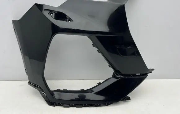 Audi Q3 F3 Front bumper corner part panel trim 83A807438D
