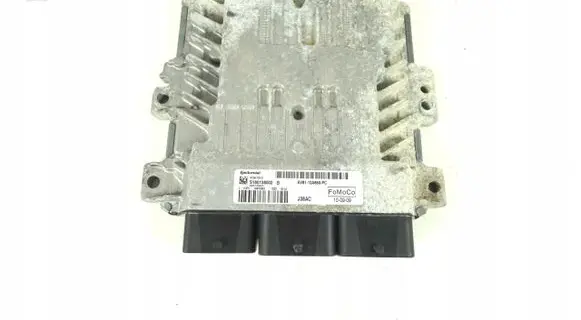 Mazda 3 III Engine control unit/module ECU AV61-12A650-PC