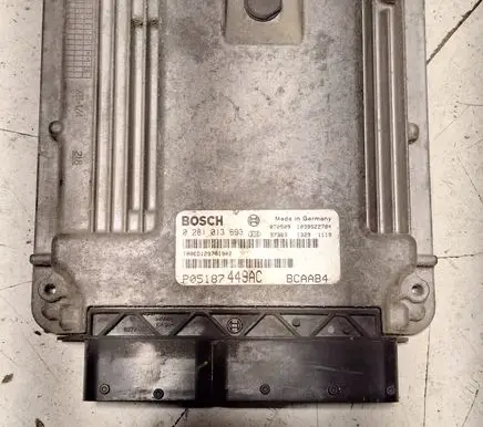 Engine control unit/module