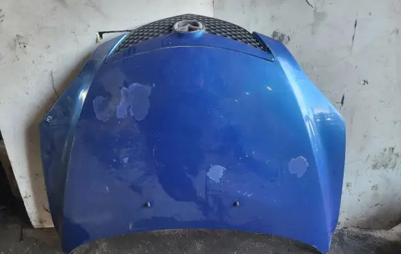Mazda 3 I Engine bonnet/hood