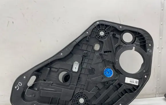 KIA Niro Rear window lifting mechanism without motor 83480G5000