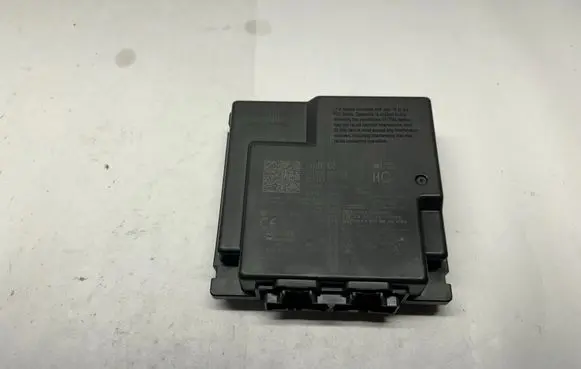 Chevrolet Camaro Keyless (KESSY) go control unit/module 13510106