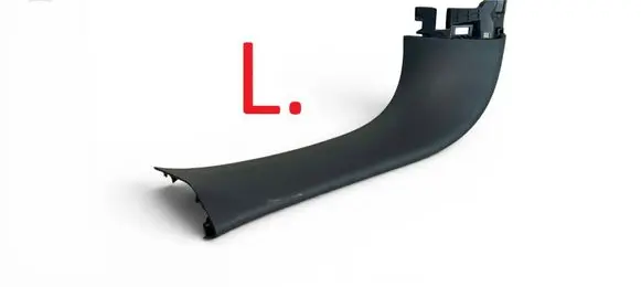 Hyundai Tucson IV NX4 Other trunk/boot trim element 81731N7000 55093