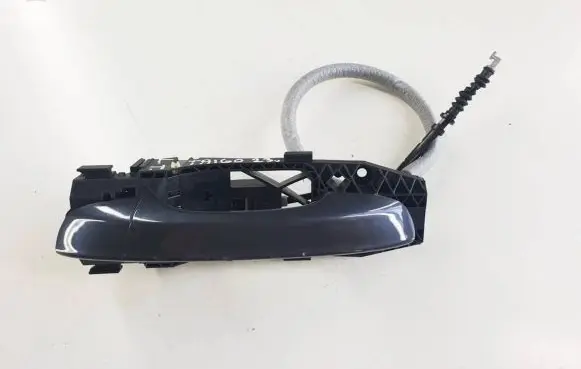 Volkswagen Taigo Rear door exterior handle