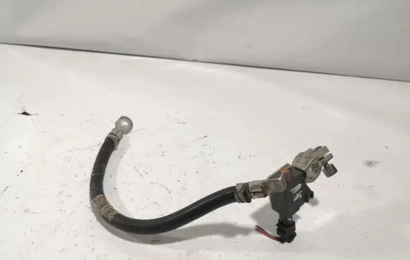 Audi A5 Sportback 8TA Negative earth cable (battery) 0199000031 8K0915181E