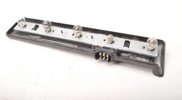 Mercedes-Benz W123 Headlight part PRAWY