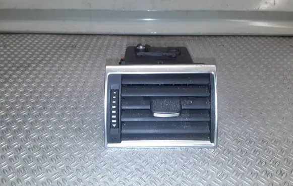 Audi A8 S8 D3 4E Dash center air vent grill 4E0820951