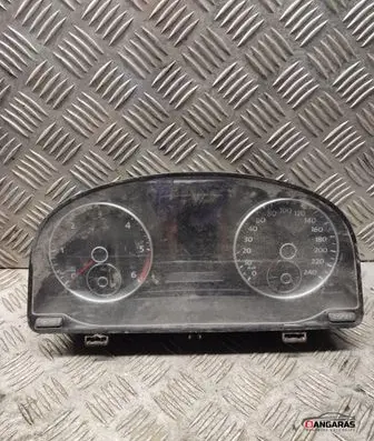 Volkswagen Caddy Speedometer (instrument cluster) 2k0920866a