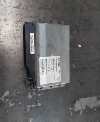 Peugeot 607 Gearbox control unit/module 0260002887 9650796780 9643926680