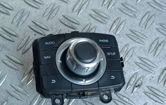 Mazda 6 Head unit multimedia control GKL166CM0B 326Y