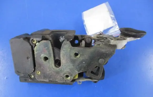 Fiat Bravo - Brava Rear door lock