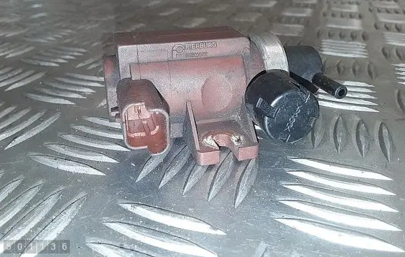 Turbo solenoid valve