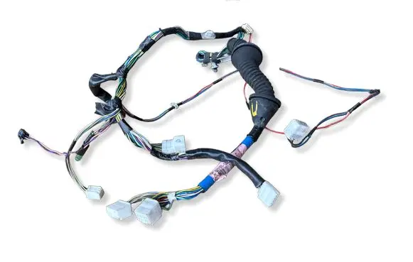 Toyota Avensis T250 Front door wiring loom 8215105610