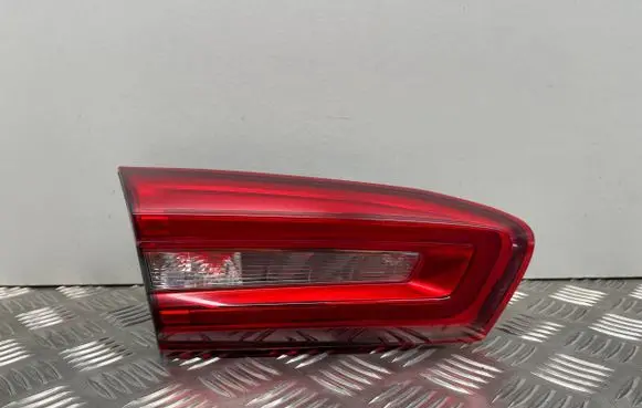 Ford Focus Tailgate rear/tail lights JX7B13A603DB