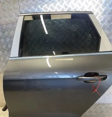 Audi A4 S4 B9 Front door 