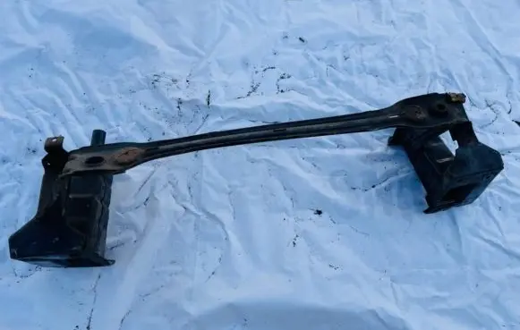 Fiat Doblo Radiator support slam panel