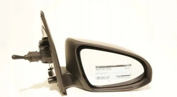 Peugeot 108 Front door electric wing mirror PRAWE PEUGEOT 108 MANUALNE 0313117 EU 14-22R
