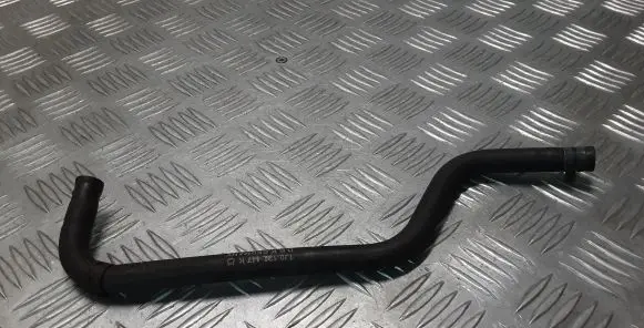 Volkswagen Golf IV Engine coolant pipe/hose 1J0122447K