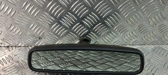 Rear view mirror (interior)