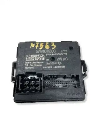 Audi A3 8Y Gateway control module 5WA907530C