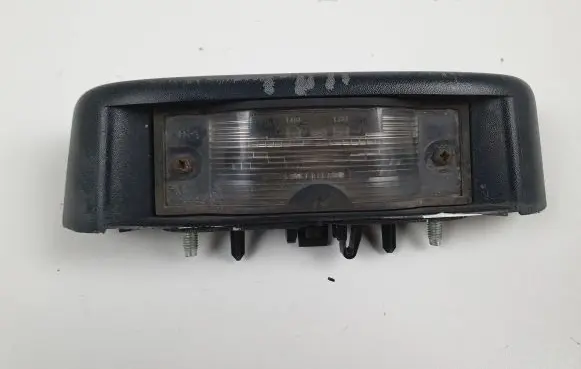Renault Trafic II (X83) Number plate light 8200434687 93854773