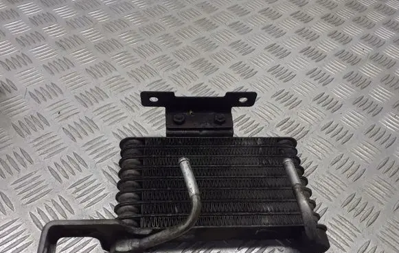 KIA Carnival Engine oil radiator 0K554199FXA