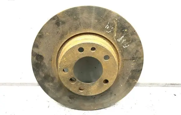 BMW 7 E38 Front brake disc 1234567