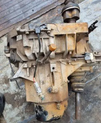 Renault 19 Manual 5 speed gearbox