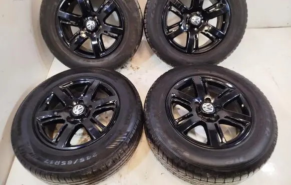 Volkswagen Amarok R17 alloy rim 