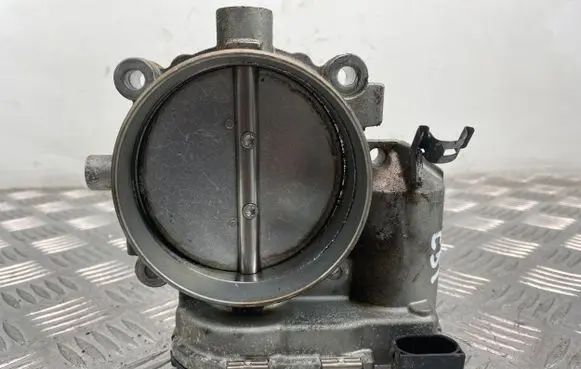 Mercedes-Benz CLS C219 Throttle valve A2731410325 78329 0280750182