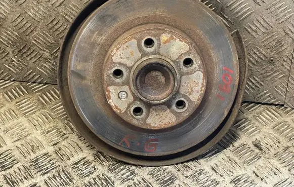 Honda Jazz Rear wheel hub