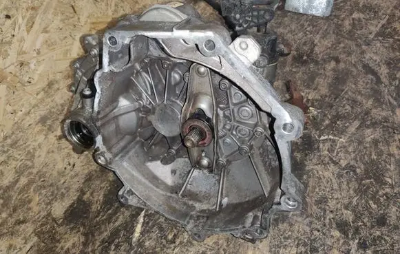Seat Ibiza IV (6J,6P) Manual 5 speed gearbox 7L18