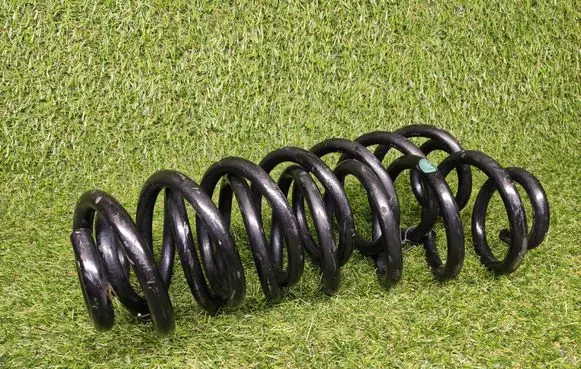 Toyota Camry VIII XV70 Rear coil spring