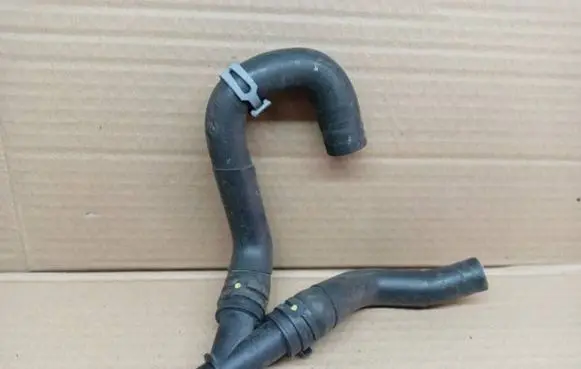 Skoda Fabia Mk3 (NJ) Engine coolant pipe/hose 6C0122051AE ZD211113