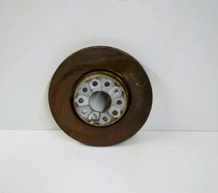 Audi A3 S3 8V Front brake disc