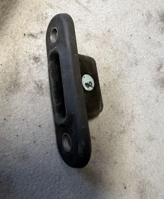 Fiat Scudo Sliding door trim 