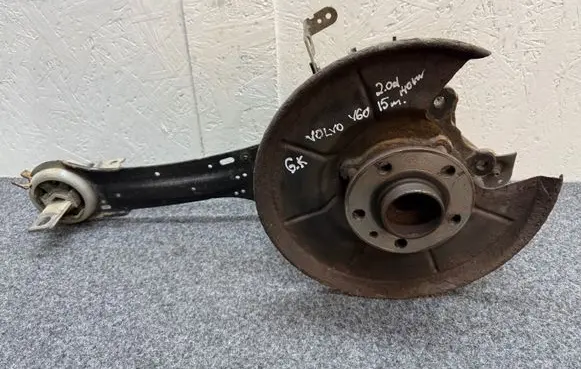 Volvo V60 Rear wheel hub