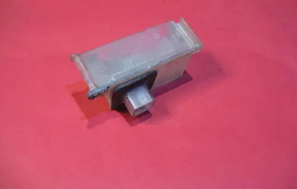 Ford Transit Number plate light E114222
