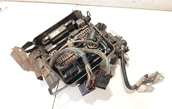 Peugeot Expert Fuse box set 55pdv4100