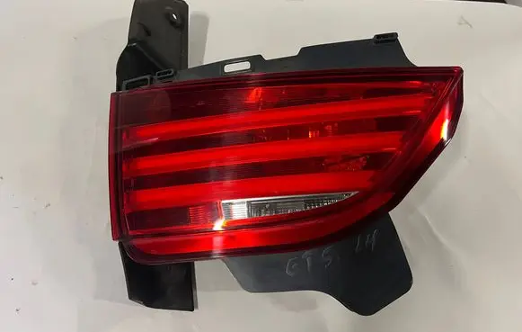 BMW 5 GT F07 Tailgate rear/tail lights 7199638 105520009