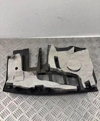 BMW 1 E81 E87 Dashboard lower bottom trim panel 750640 75064014