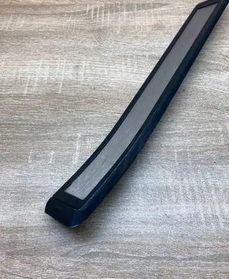 Mercedes-Benz E W211 Rear sill trim cover A2116801635