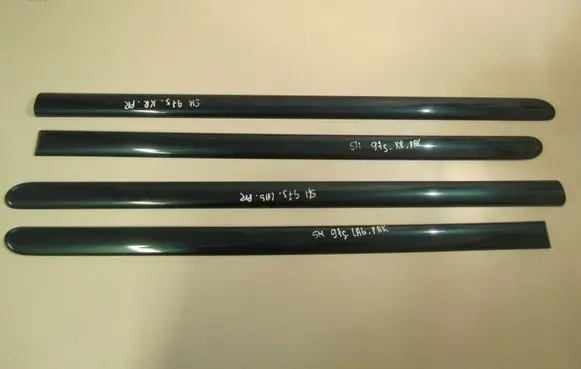 Volkswagen Sharan Door card panel trim set 7M0853754D