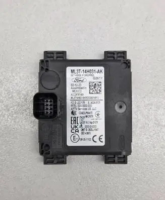 Ford F150 Blind spot module ML3T14H031AK ACC28787459