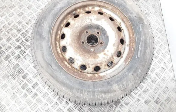 Fiat Scudo R16 spare wheel ET38