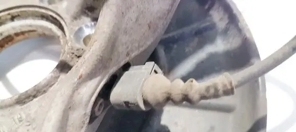 ABS brake wheel speed sensor