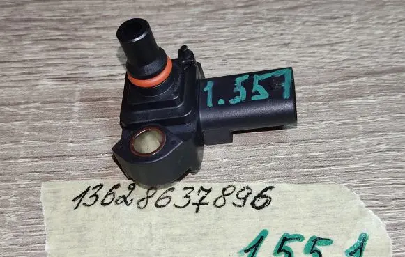 BMW 3 F30 F35 F31 Air pressure sensor 8637896 13628637896 13627804742