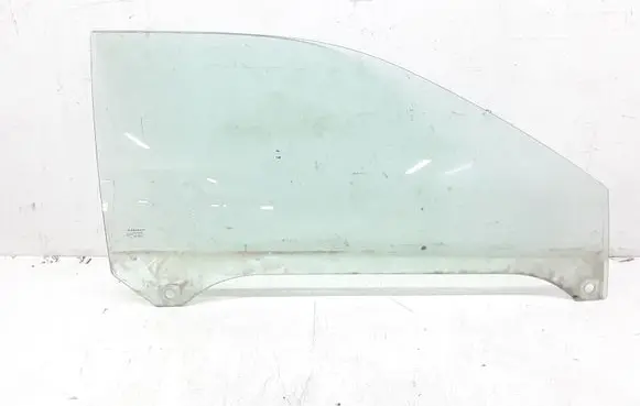 Audi A3 S3 8L Front door window/glass (coupe) 